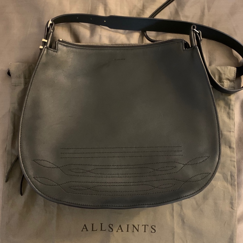 ALL SAINTS Cooper Hobo bag